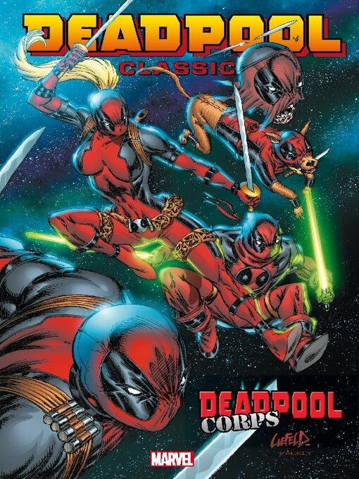 Title details for Deadpool Classic (2008), Volume 12 by Phillip Kennedy Johnson - Available